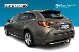 Toyota Corolla esikatselu 6