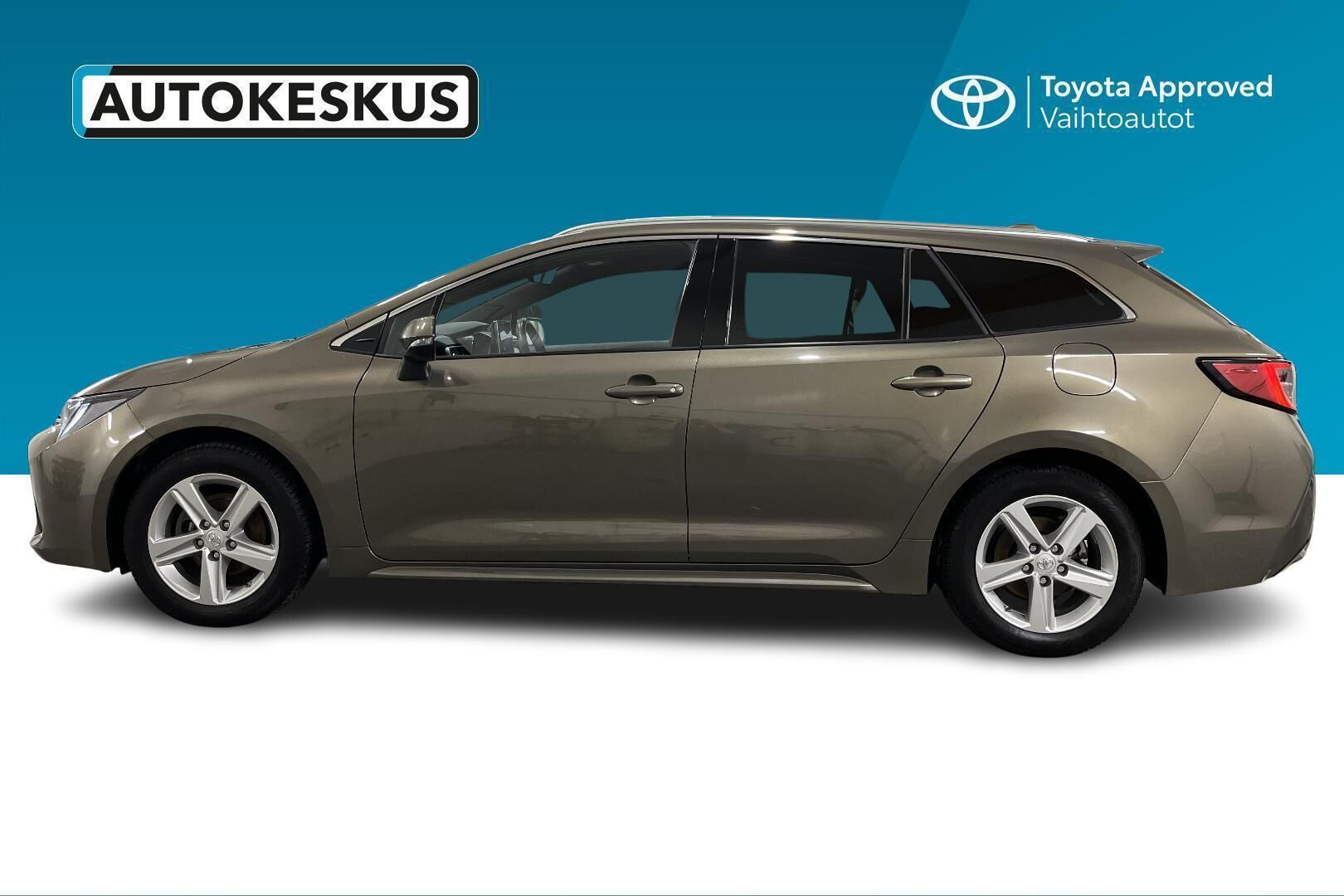 Toyota Corolla iso kuva 7