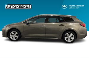 Toyota Corolla esikatselu 7