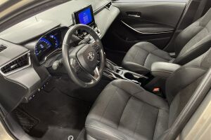 Toyota Corolla esikatselu 8