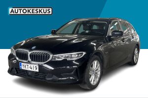 BMW 3-sarja esikatselu 0