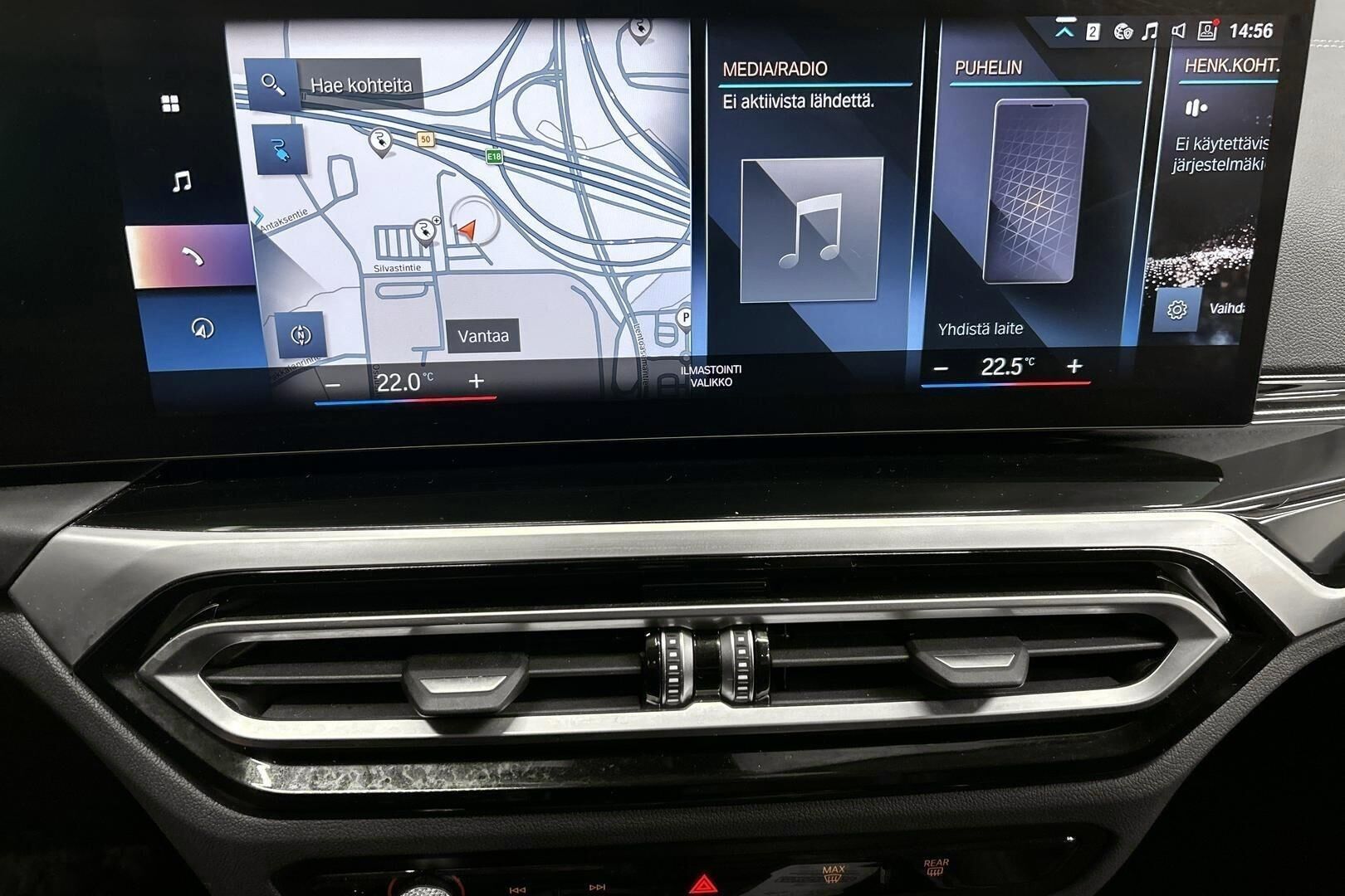 BMW i4 iso kuva 17