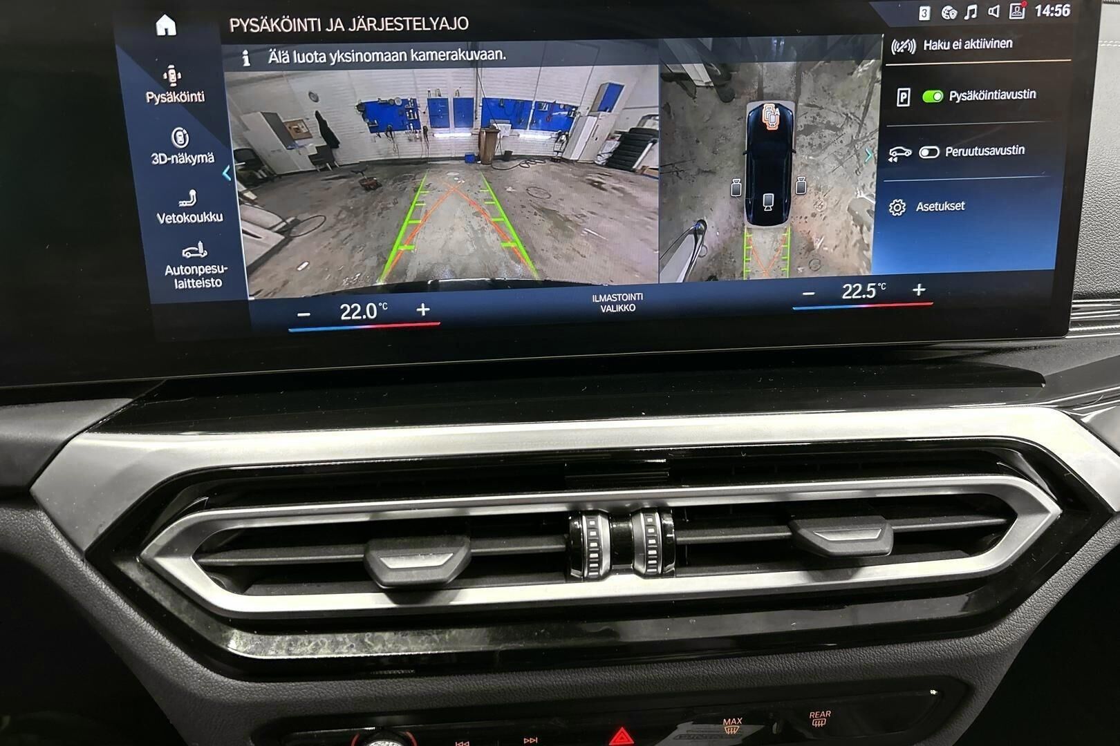 BMW i4 iso kuva 18