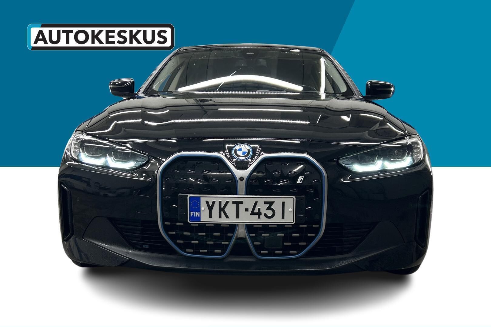 BMW i4 iso kuva 2