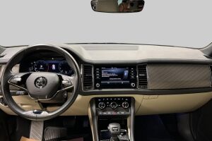 Skoda Kodiaq esikatselu 22
