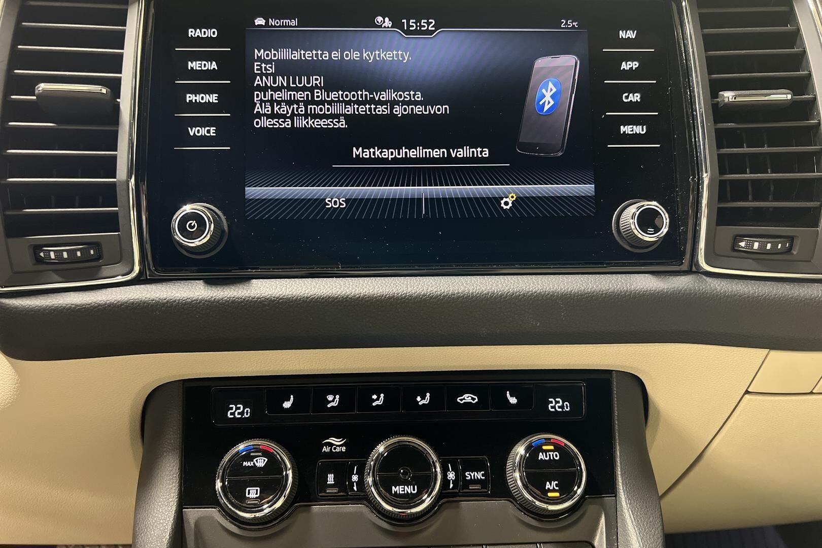 Skoda Kodiaq iso kuva 14