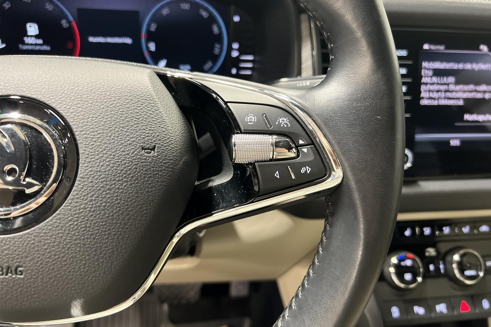 Skoda Kodiaq iso kuva 15