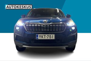 Skoda Kodiaq esikatselu 2