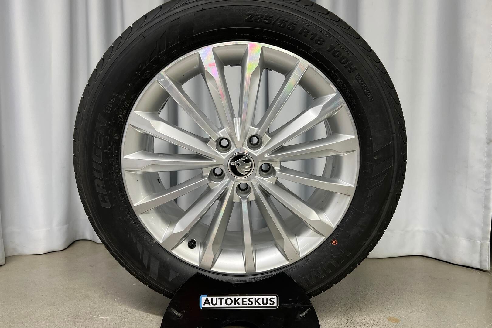 Skoda Kodiaq iso kuva 20