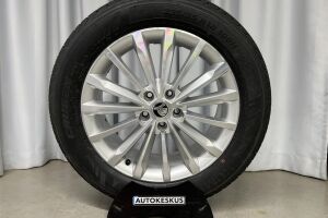 Skoda Kodiaq esikatselu 20