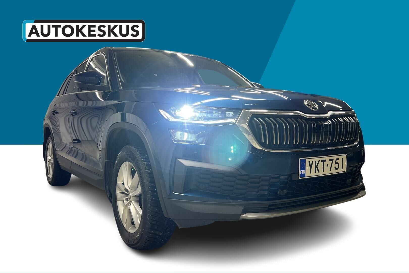 Skoda Kodiaq iso kuva 3