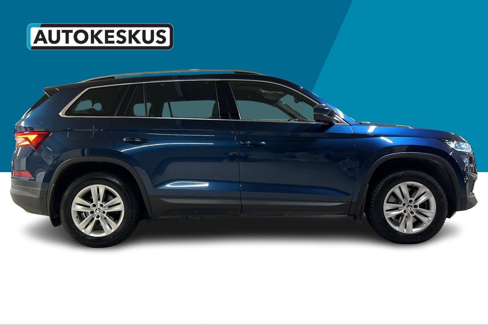 Skoda Kodiaq iso kuva 4