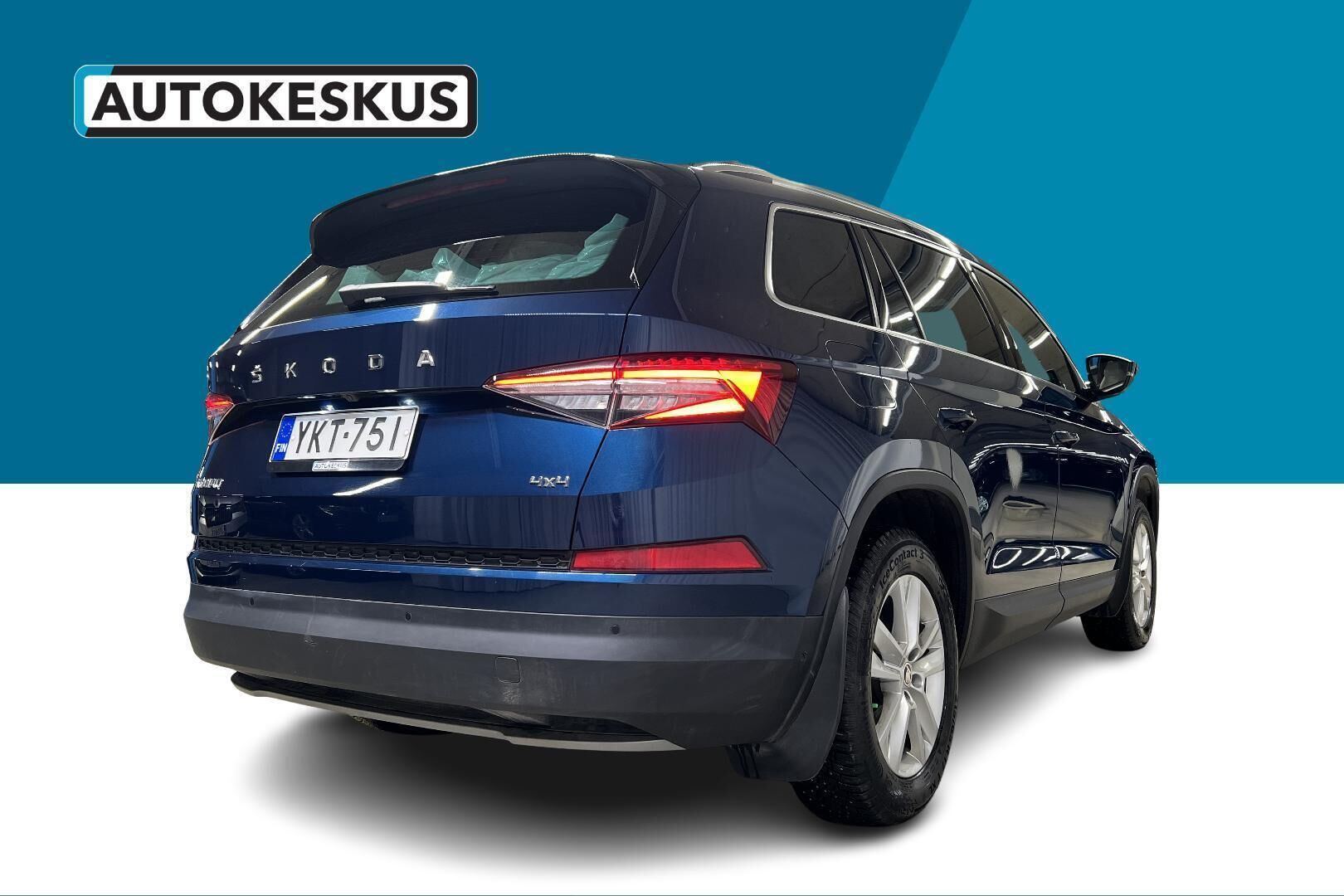 Skoda Kodiaq iso kuva 5