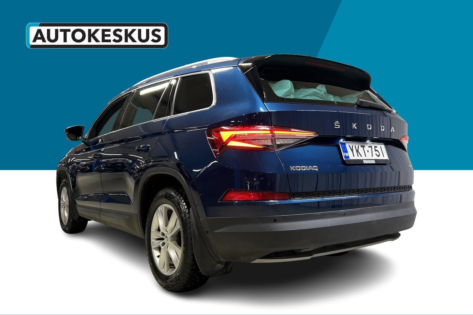 Skoda Kodiaq iso kuva 7