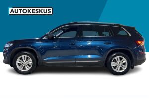 Skoda Kodiaq esikatselu 8