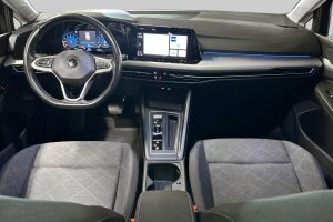 Volkswagen Golf esikatselu 10
