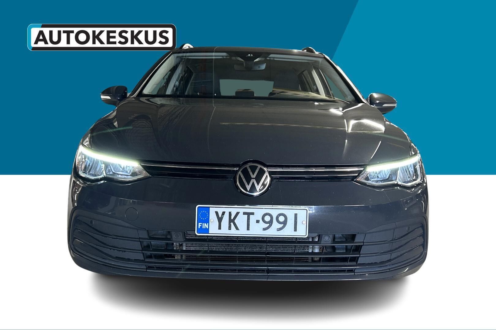 Volkswagen Golf iso kuva 1