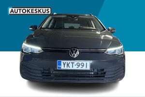 Volkswagen Golf esikatselu 1
