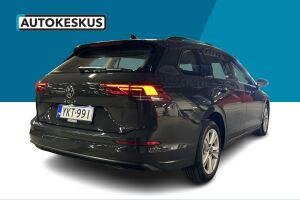 Volkswagen Golf esikatselu 4