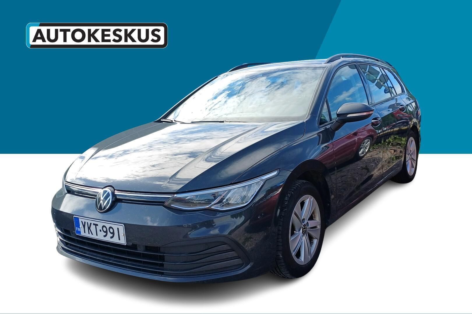 Volkswagen Golf iso kuva 0