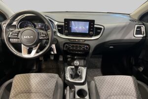 Kia Ceed esikatselu 11