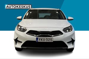 Kia Ceed esikatselu 2