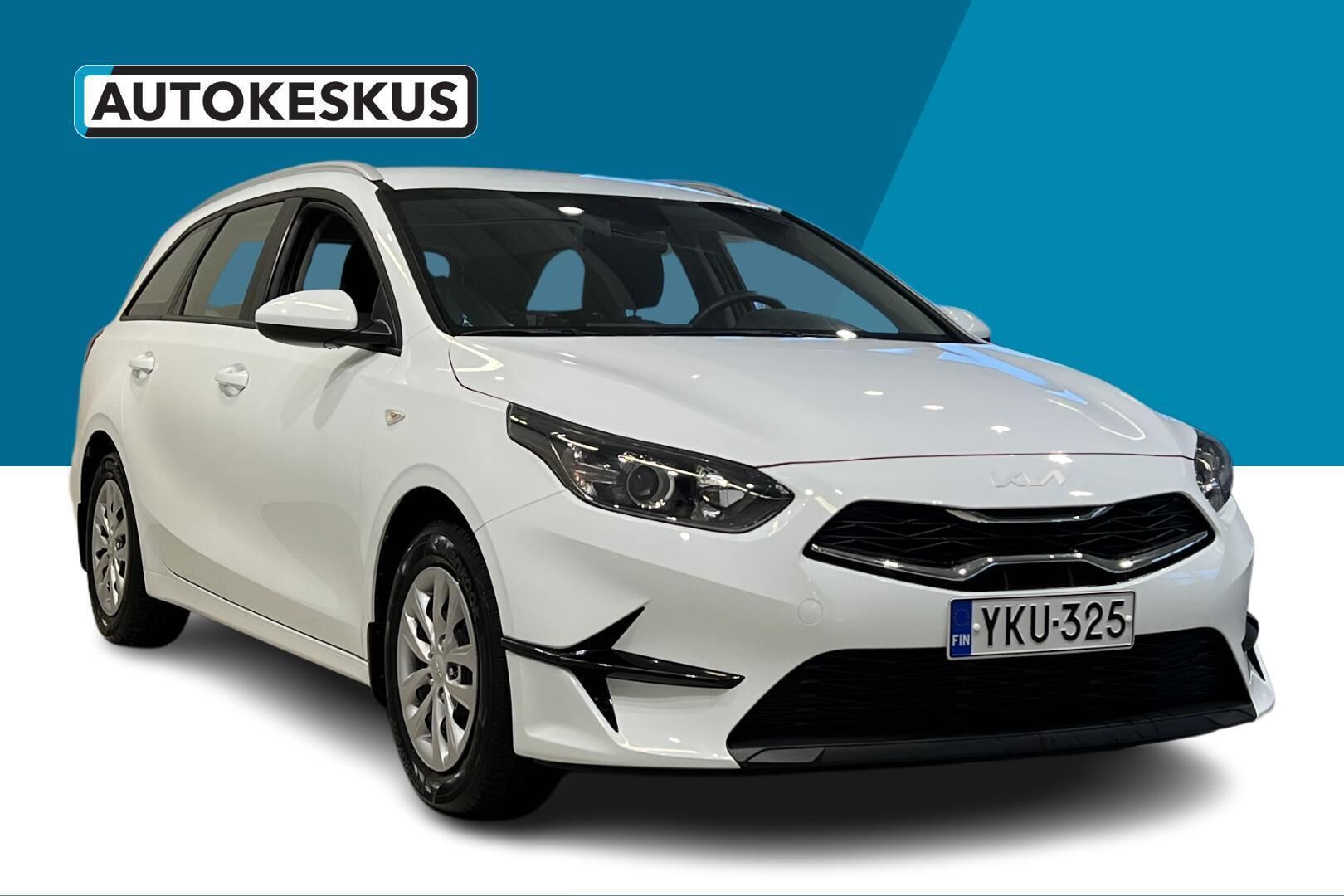 Kia Ceed iso kuva 3