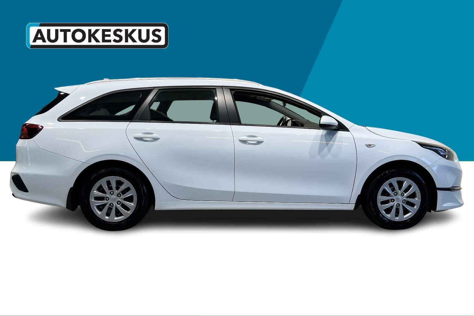 Kia Ceed iso kuva 4