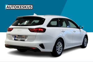 Kia Ceed esikatselu 5