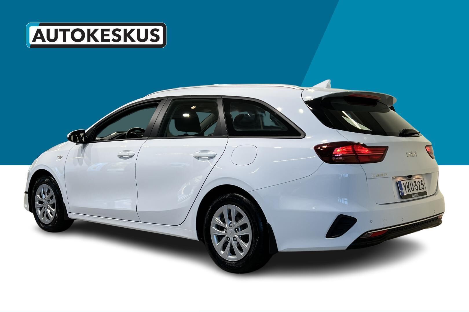 Kia Ceed iso kuva 7