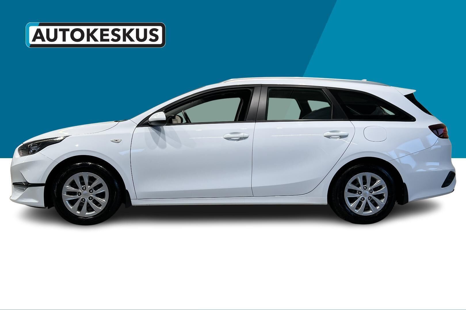 Kia Ceed iso kuva 8