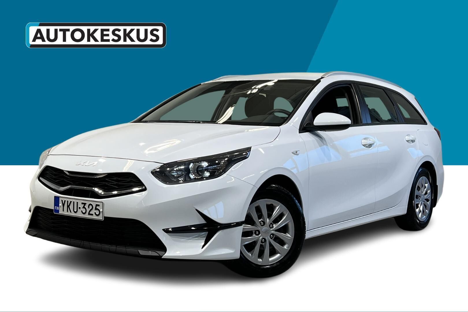 Kia Ceed iso kuva 0