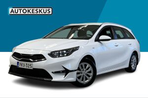 Kia Ceed esikatselu 0