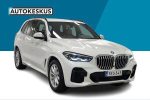 BMW X5 esikatselu 2