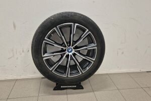 BMW X5 esikatselu 23