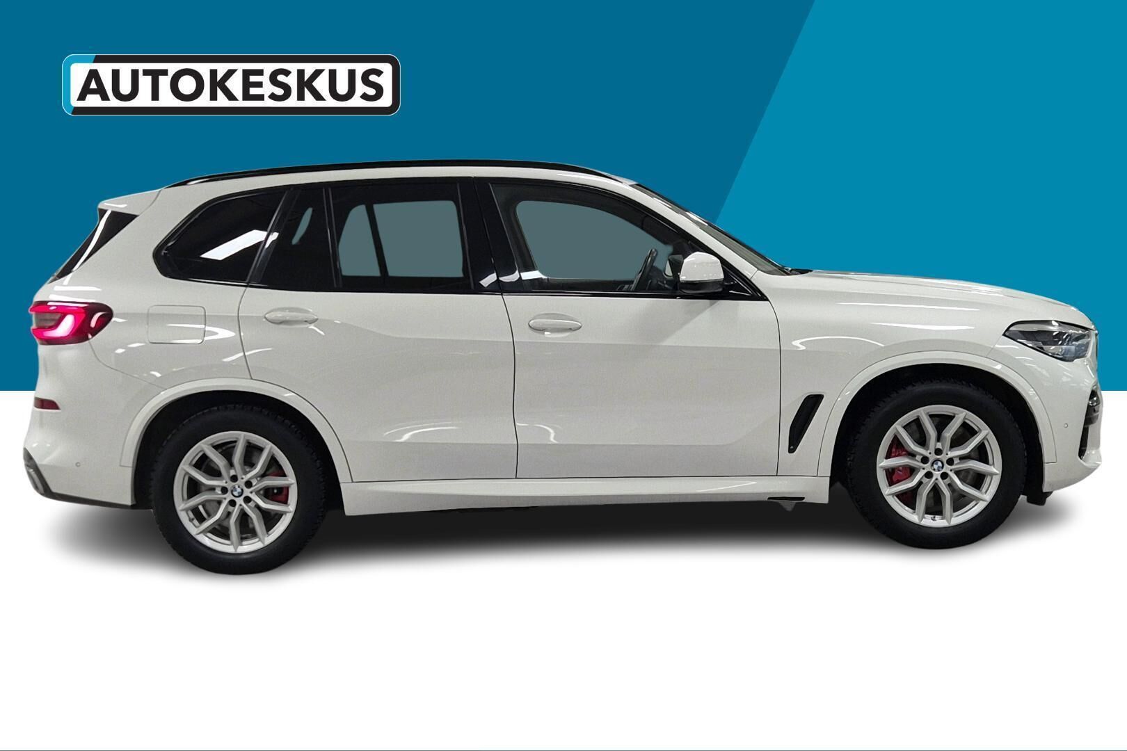 BMW X5 iso kuva 3