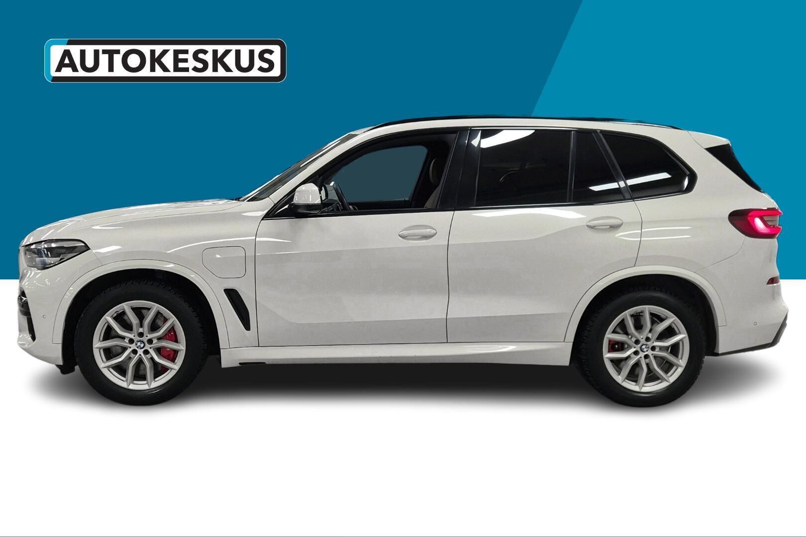 BMW X5 iso kuva 7