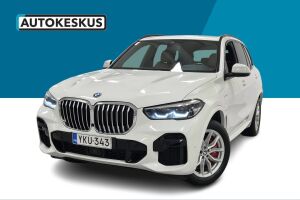 BMW X5 esikatselu 0
