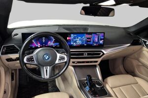 BMW i4 M50 esikatselu 1