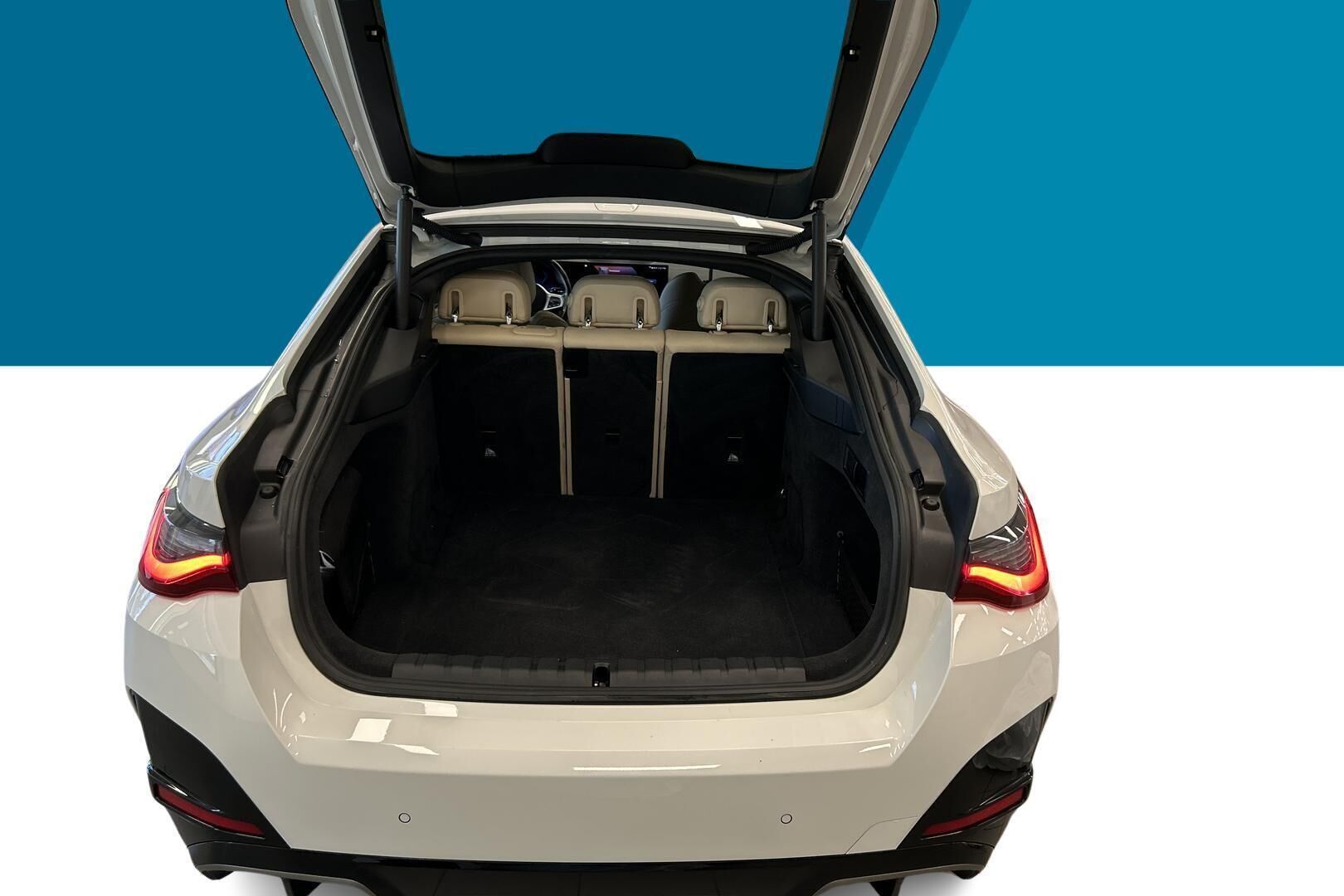 BMW i4 M50 iso kuva 12