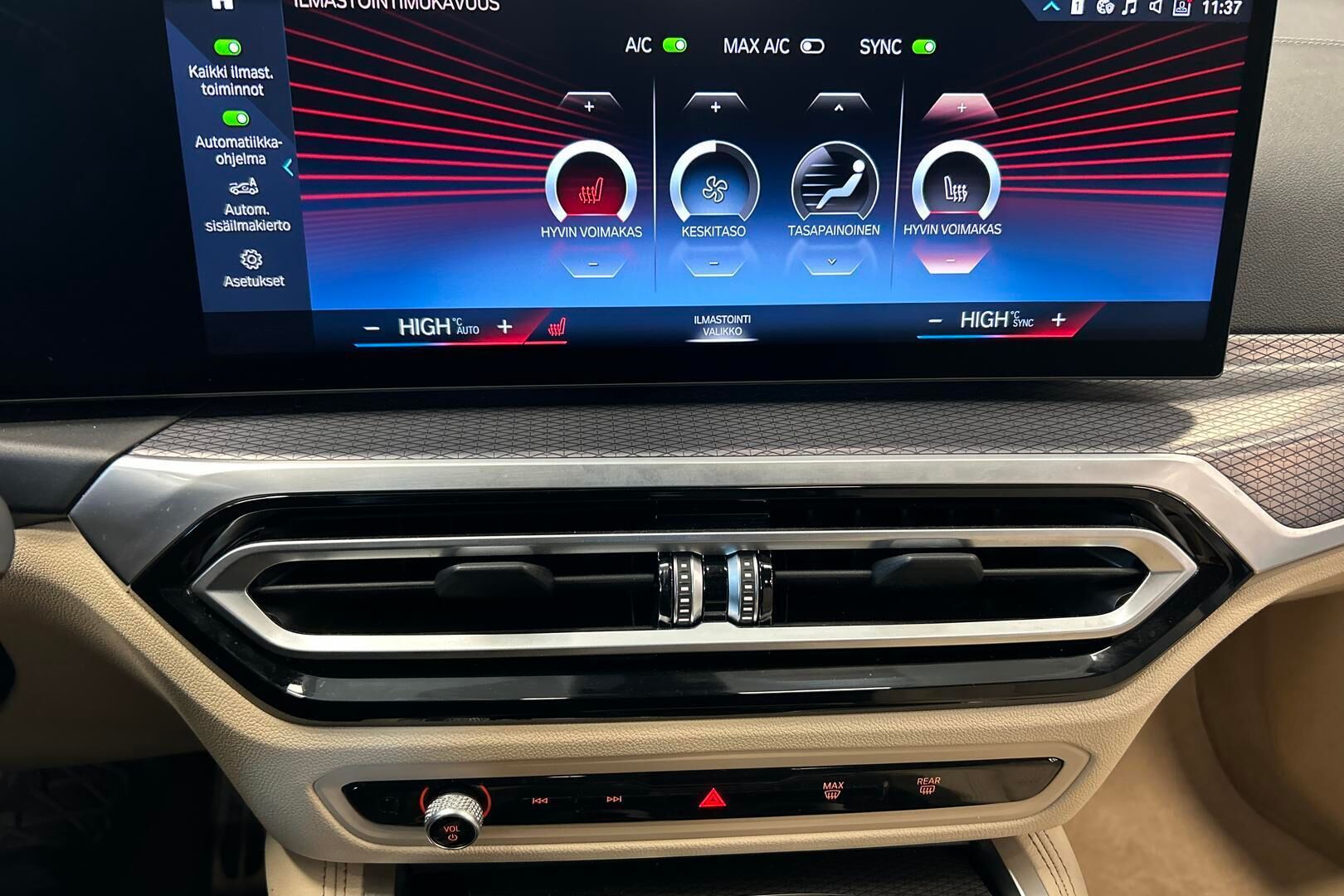 BMW i4 M50 iso kuva 14