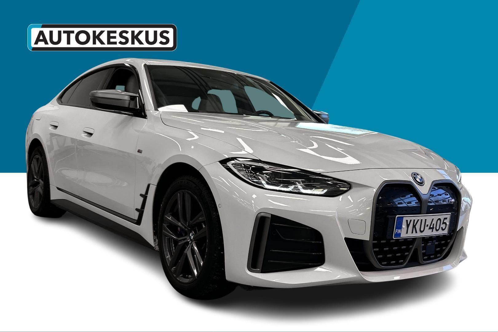 BMW i4 M50 iso kuva 3