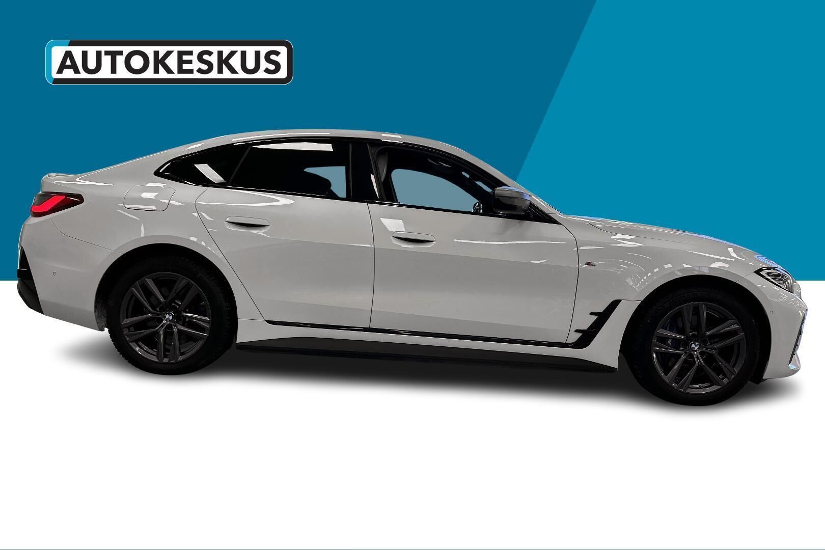 BMW i4 M50 iso kuva 4