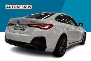 BMW i4 M50 esikatselu 5