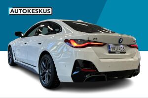 BMW i4 M50 esikatselu 5