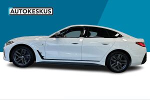 BMW i4 M50 esikatselu 8