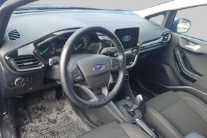 Ford Fiesta esikatselu 2