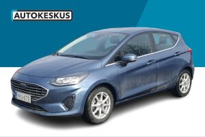 Ford Fiesta esikatselu 0