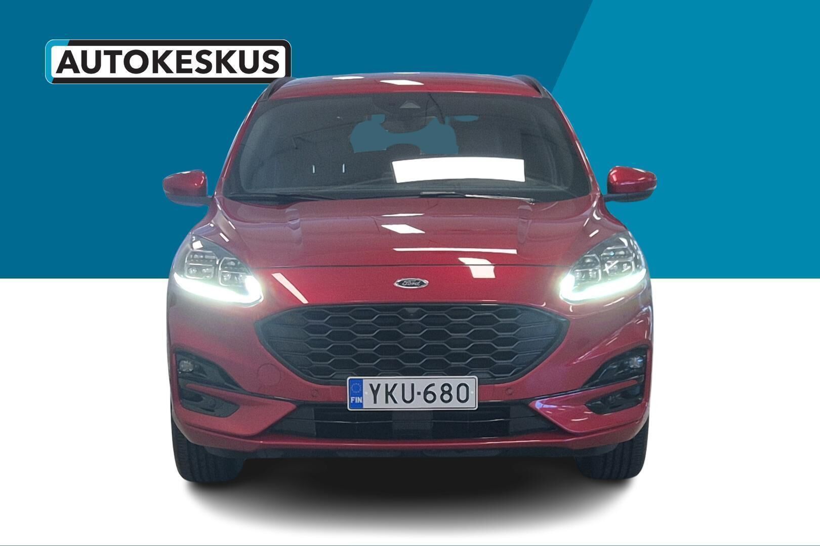 Ford Kuga 2023, bild 3/27