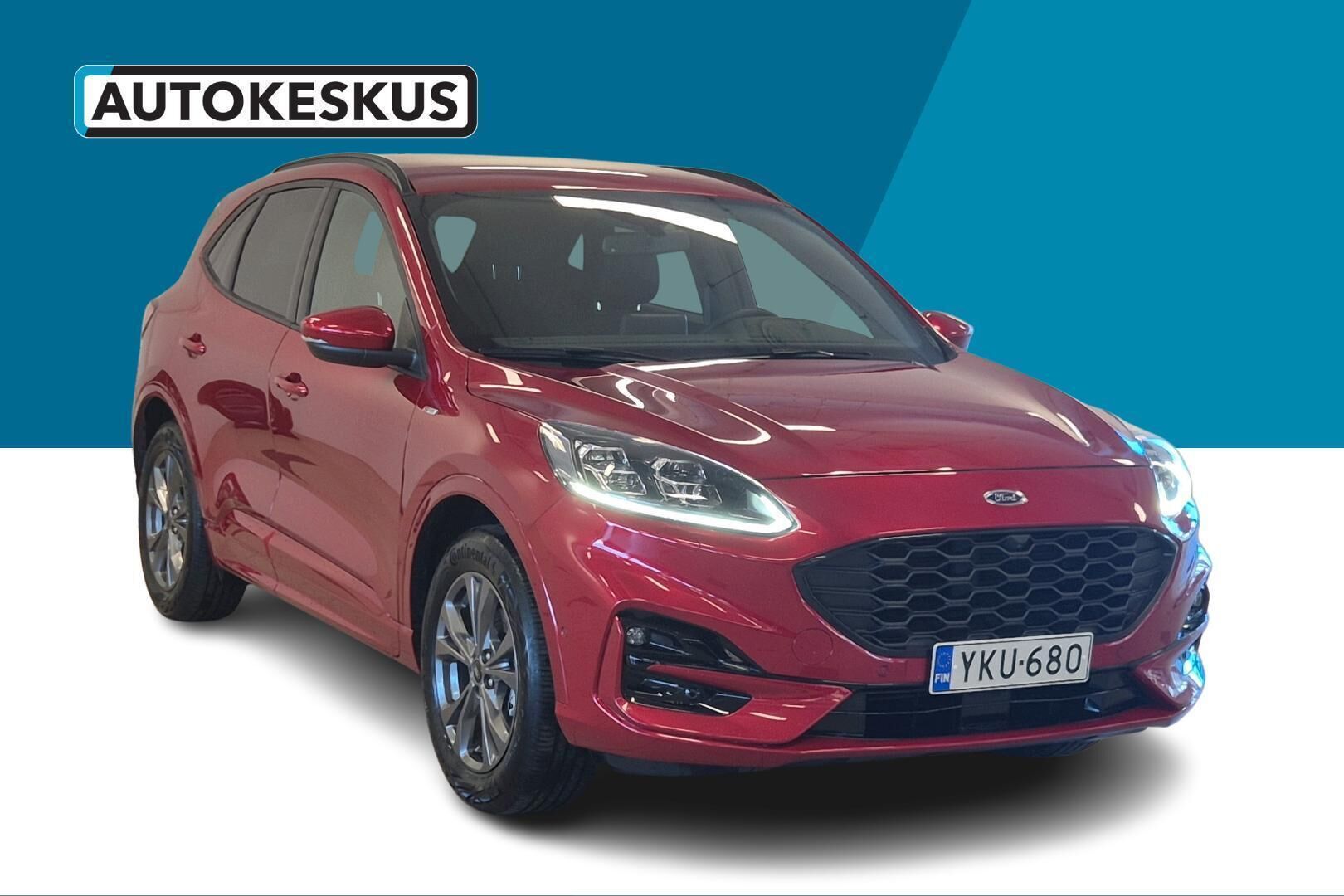 Ford Kuga 2023, bild 4/27